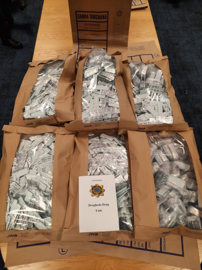 Drogheda Nov 24 2021