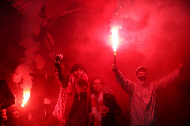 st-patricks-athletic-fans