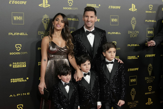 Messi Wins 7th Ballon D'Or, Says Lewandowski Deserved 2020 Award During ...