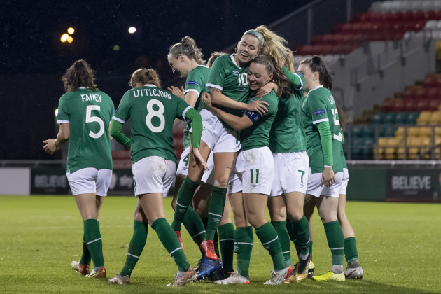 denise-osullivan-is-lifted-high-in-celebration-by-team-mates-after-scoring-her-third-goal-on-the-night
