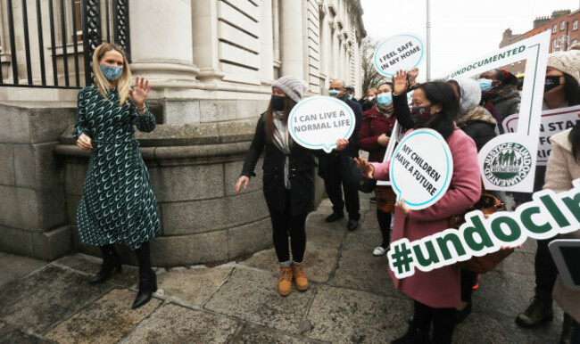 0253 Undocumented migrants