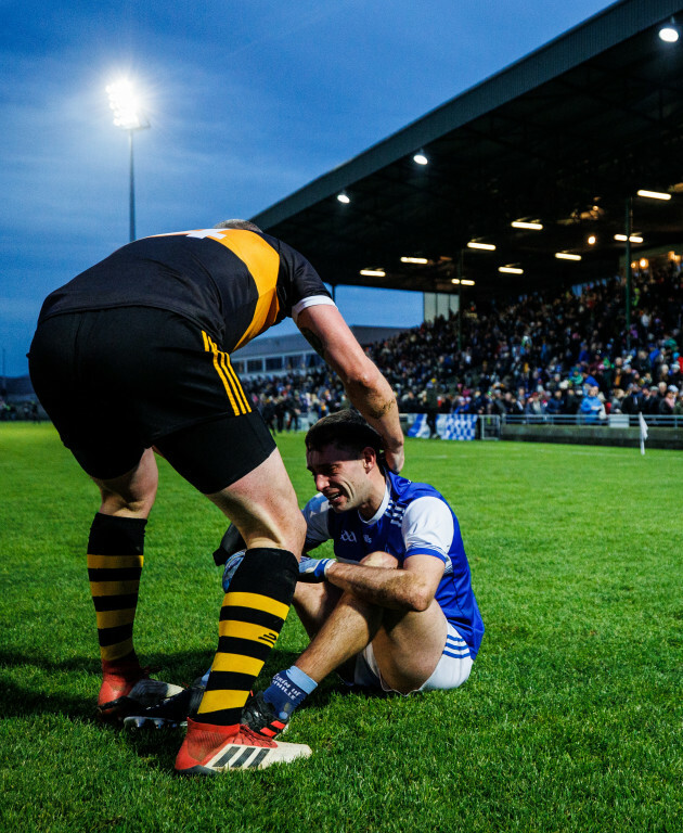 Austin Stacks Celebrate Kerry Senior Glory After Final Test Against 