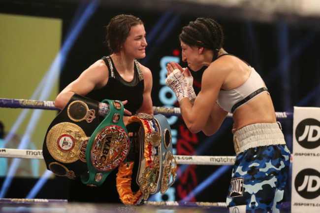 katie-taylor-with-miriam-gutierrez-after-the-bout