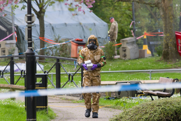 military-personnel-starting-on-the-decontamination-of-areas-salisbury-linked-to-the-poisoning-of-an-ex-russian-spy-sergei-skripal-aged-66-and-his-da