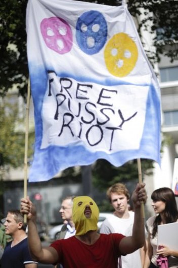 Pussy Riot Members Sentenced To Two Years In Prison · Thejournal Ie