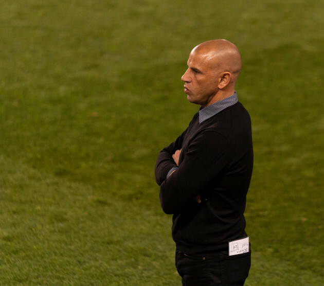 harrison-nj-april-6-2019-red-bulls-head-coach-chris-armas-directs-his-team-in-regular-mls-game-against-minnesota-united-fc-at-red-bull-arena