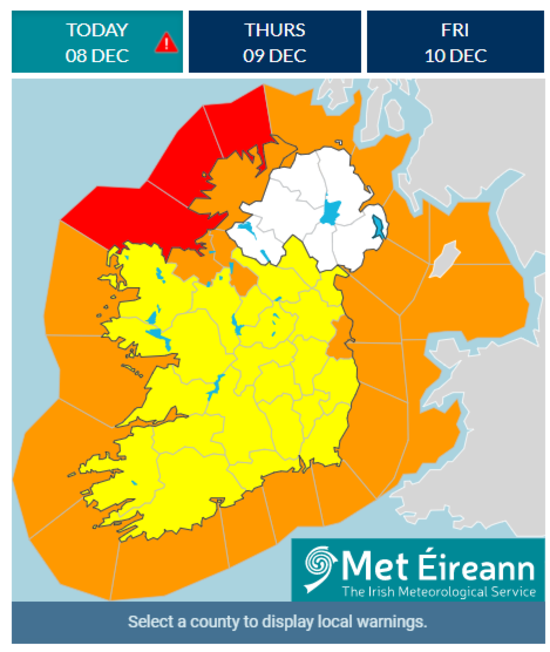 Ireland