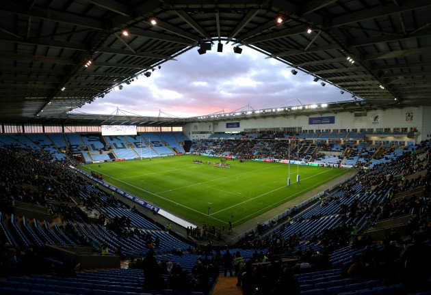 wasps-v-harlequins-gallagher-premiership-coventry-building-society-arena