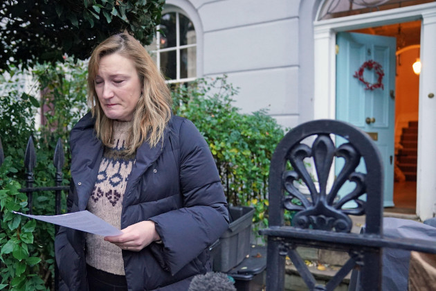 allegra-stratton-speaking-outside-her-home-in-north-london-where-she-announced-that-she-has-resigned-as-an-adviser-to-boris-johnson-and-offered-her-profound-apologies-after-footage-emerged-of-her-wh