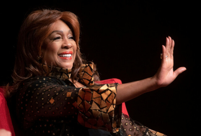 rock-hall-of-fame-singer-and-best-selling-author-mary-wilson-a-discussion-at-the-lbj-presidential-library-december-4-2019-in-austin-texas-wilson-is-a-founding-member-of-mowtown-legend-a-motivation