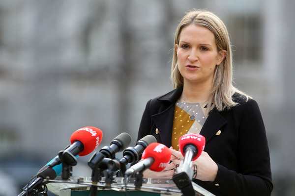 file-photo-minister-for-justice-helen-mcentee-has-spoken-out-against-recent-protests-outside-the-homes-of-politicians-and-media-figures-end