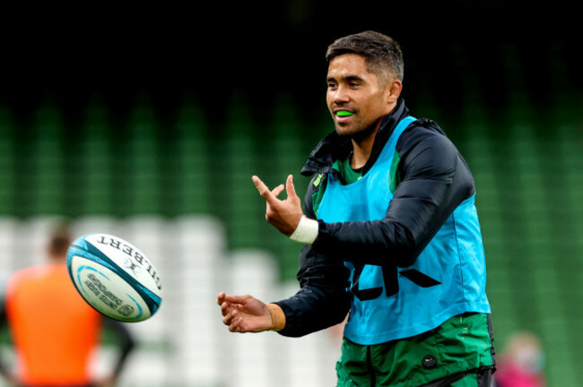 jarrad-butler-during-the-warm-up