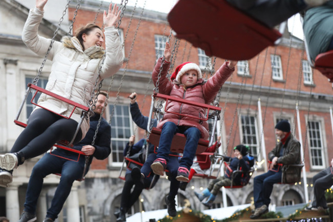 XMAS AT DUBLIN CASTLE 8L5A2151