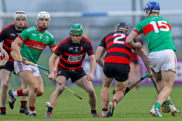 conor-sheahan-and-ciaran-connolly-challenge-for-the-sliotar