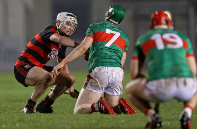 dessie-hutchinson-consoles-brian-mcgrath-after-the-match