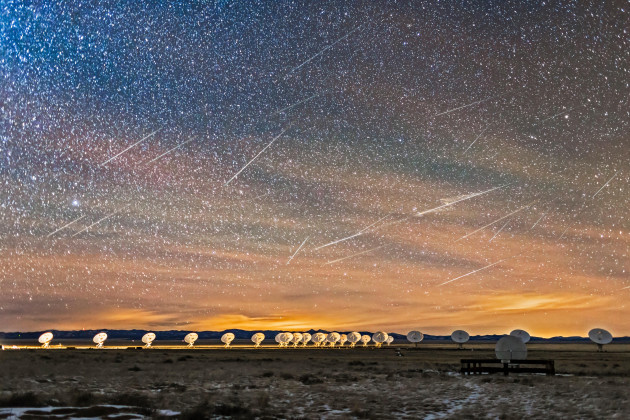 the-geminid-meteor-shower-over-the-very-large-array-radio-telescope-near-magdalena-new-mexico-on-the-evening-of-sunday-decemb