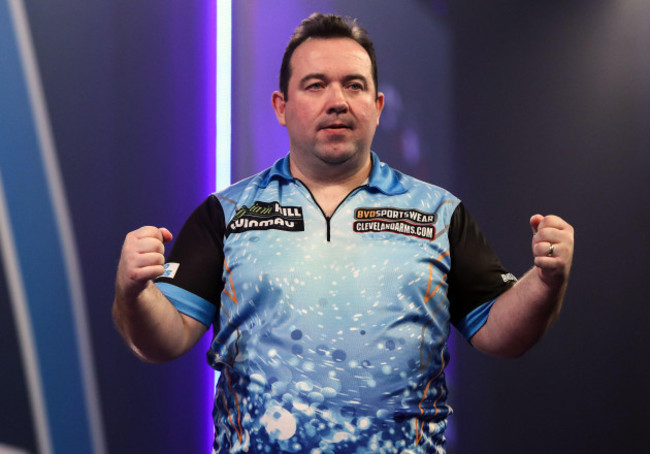 brendan-dolan-celebrates-during-day-eleven-of-the-william-hill-world-darts-championship-at-alexandra-palace-london