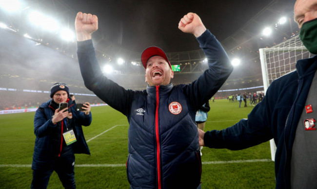 stephen-odonnell-celebrates-winning