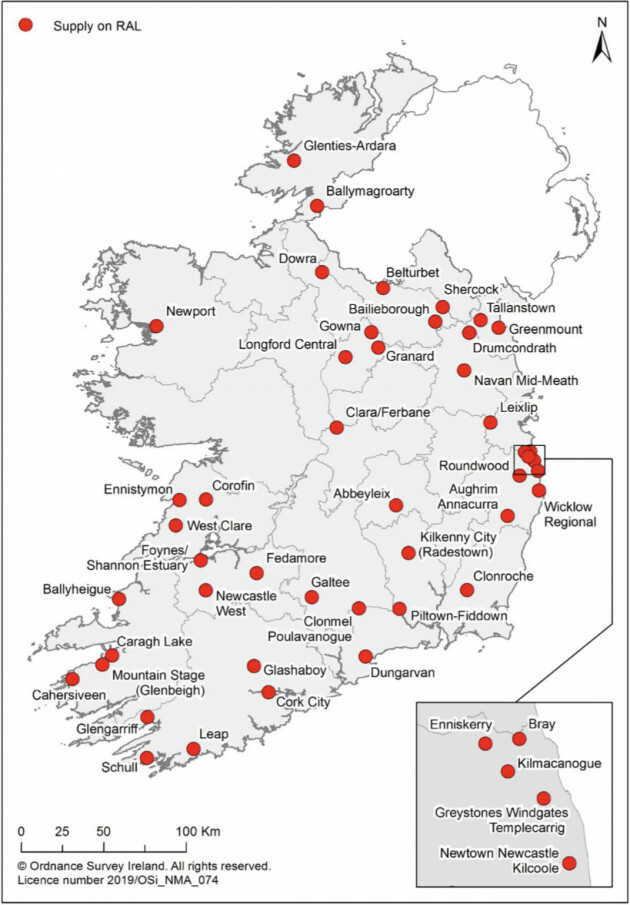 It will 'take decades' for Irish Water to remove all lead pipework, EPA