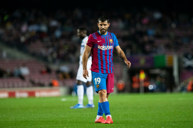 30th-october-2021-nou-camp-barcelona-spain-la-liga-football-fc-barcelona-versus-alaves-19-sergio-aguero-of-fc-barcelona