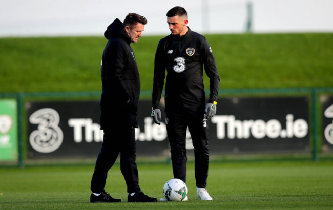 robbie-keane-and-troy-parrott