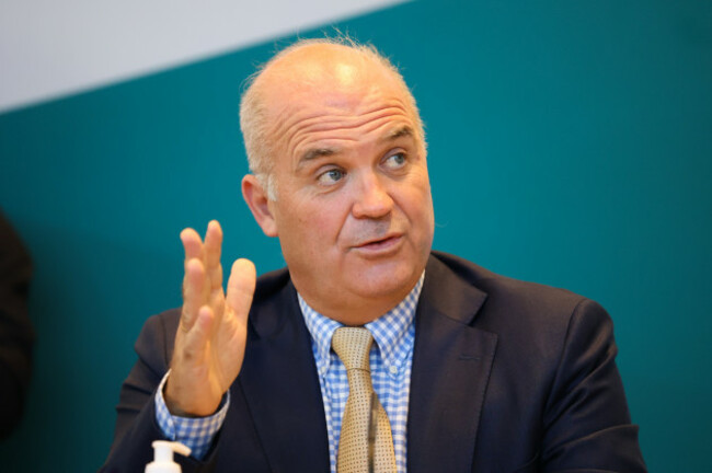 Health Press Briefing 019