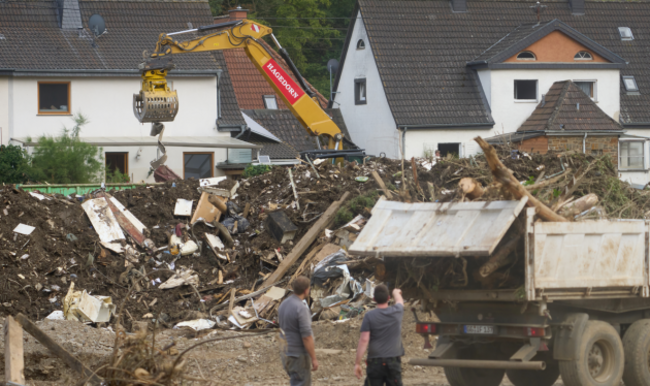 flood germany