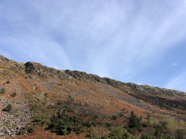 Glenmalure Valley Sides