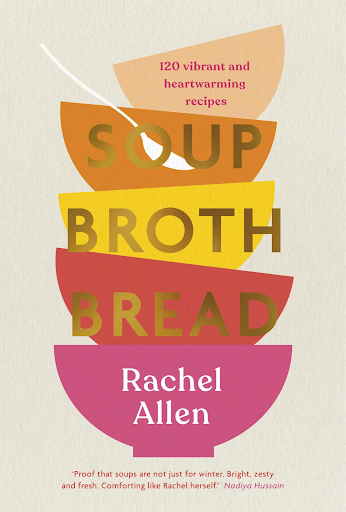 rachel book cover