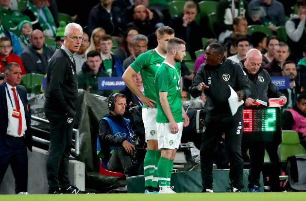 mick-mccarthy-looks-on-as-james-collins-and-jack-byrne-make-their-debuts