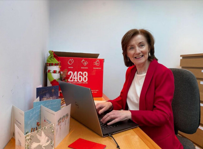 Mary O'D