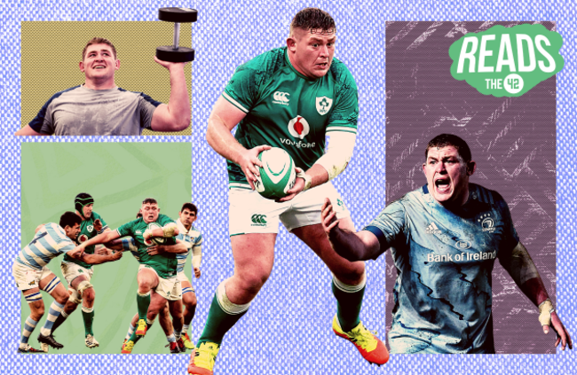 tadhg furlong