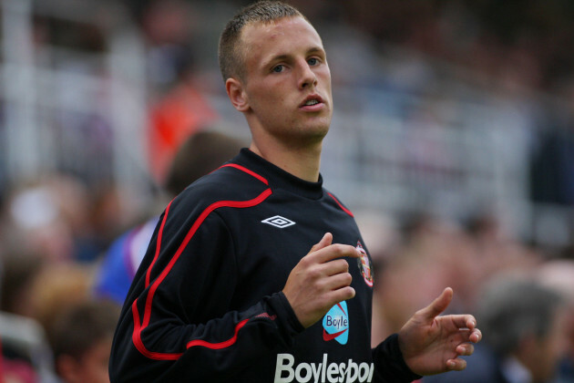 football-cobh-ramblers-v-sunderland-pre-season-friendly-ireland-0809-28708-david-meyler-sunderland-warms-up-mandatory-credit-action-images-lee-mills