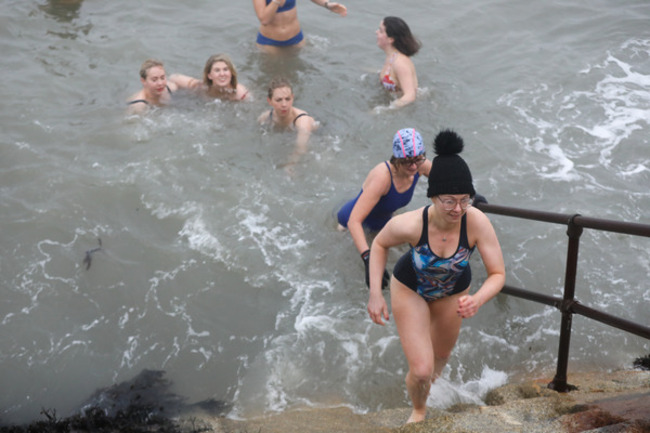 Christmas Day Swim 009