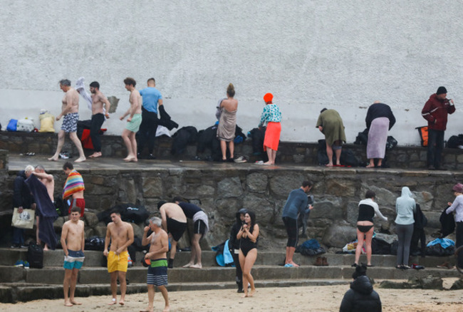 Christmas Day Swim 001
