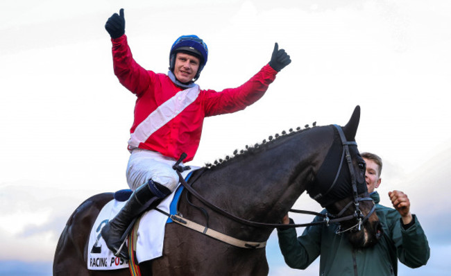 paul-townend-celebrates-onboard-ferny-hollow-after-winning-the-race