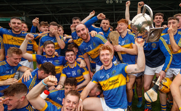 cian-lynch-celebrates-with-his-team