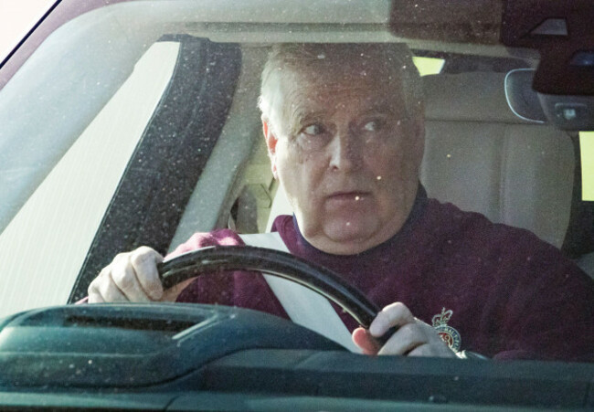windsor-uk-01st-nov-2021-prince-andrew-duke-of-york-is-seen-driving-near-windsor-castle-virginia-roberts-giuffre-who-alleges-she-was-forced-to-have-sex-with-him-when-she-was-17-years-old-is-su