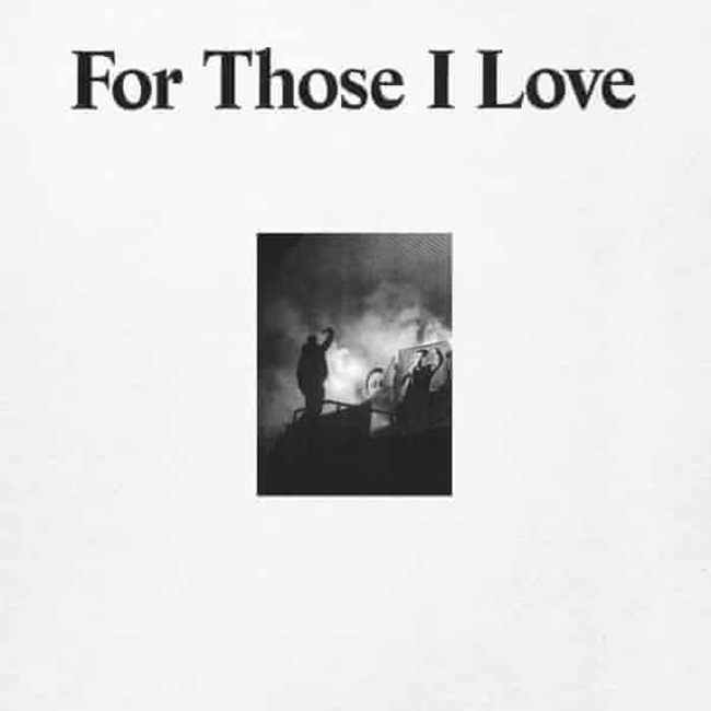 For Those I Love_For Those I Love_album cover