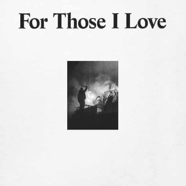 For Those I Love_For Those I Love_album cover