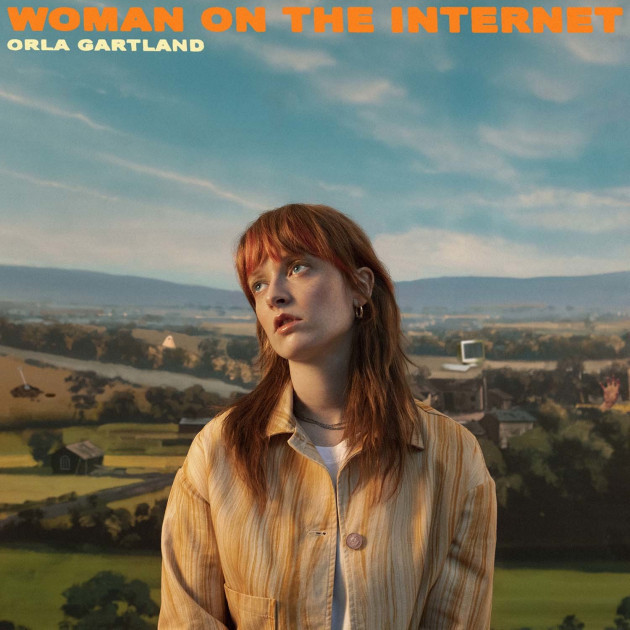 Orla-Gartland-–-Woman-On-The-Internet album