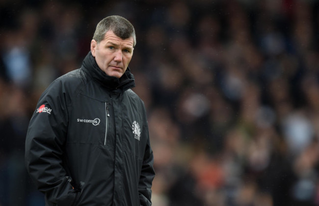 exeter-chiefs-head-coach-rob-baxter-before-the-aviva-premiership-match-at-sandy-park-exeter