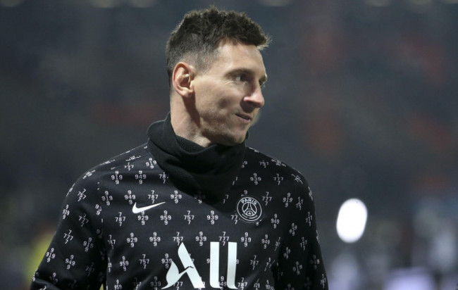 lionel-messi-of-psg-during-the-french-championship-ligue-1-football-match-between-fc-lorient-fcl-and-paris-saint-germain-psg-on-december-22-2021-at-stade-du-moustoir-in-lorient-france-photo-j