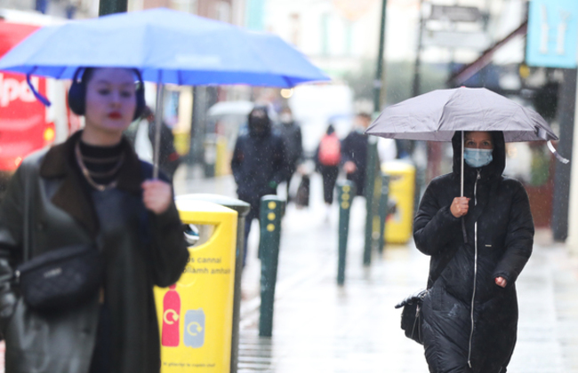 5497 Rainy weather