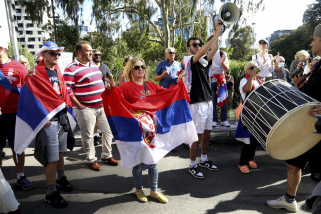 protests-outside-park-hotel