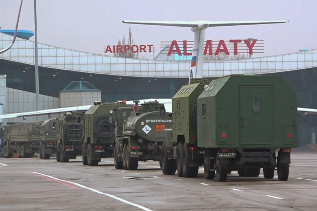 kazakhstan-january-9-2022-military-hardware-are-seen-at-the-almaty-airfield-as-russian-peacekeepers-arrive-in-kazakhstan-for-an-csto-mission-kazakhstans-president-tokayev-has-declared-a-two-week