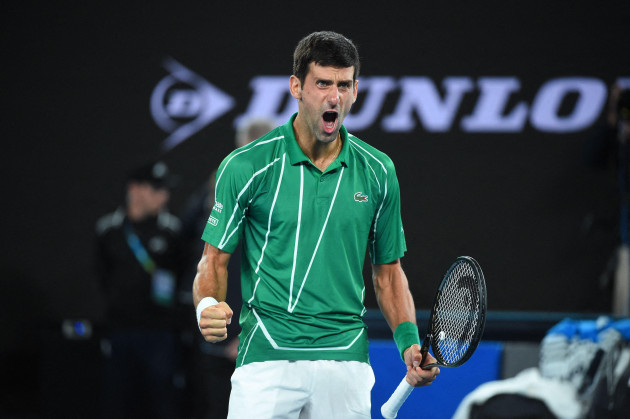 australian-open-authorities-cancel-novak-djokovics-visa-due-to-lack-of-evidence-of-medical-exemption-the-world-number-one-whose-vaccination-status-is-unknown-spent-the-night-at-melbourne-airport