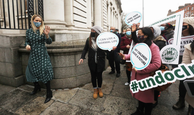 0253 Undocumented migrants