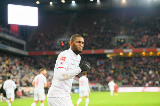 jubilation-anthony-modeste-k-after-his-goal-to-1-0-gesture-gesture-football-1-bundesliga-17th-matchday-fc-cologne-k-vfb-stuttgart-s-1-0-on-december-19-2021-in-koelngermany-dfl-re