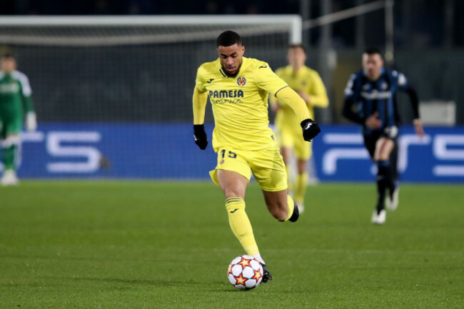 bergamo-italy-9-december-2021-arnaut-danjuma-striker-for-villareal-c-f-in-action-during-the-champions-league-football-match-between-atalanta-and-villarreal-credit-stefano-nicolispeed-mediaala